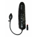 XR Brands Master Series XXL Inflatable Black Intimate Device 32 cm