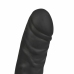 Size Matters Hollow Silicone Support System - Adjustable, Black, 15 cm