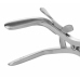 XR Brands Jennings Black Rubber-Coated Medical Mouth Opener 8