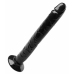 XR Brands Tower Intimate Column Black 32cm TPR with Suction Base