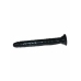 XR Brands Tower Intimate Column Black 32cm TPR with Suction Base