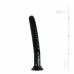 XR Brands Tower Intimate Column Black 32cm TPR with Suction Base