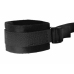 XR Brands Hold Me Bed Bondage Set Black - Adjustable Restraint System