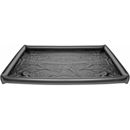 XR Brands Nuru Inflatable Vinyl Massage Sheet 200x170x14 cm Black