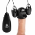 XR Brands Master Series Multi-Speed Vibrating Head Stimulation System