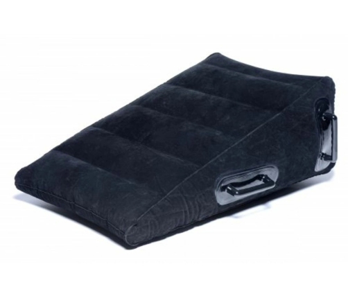 XR Brands Mount Me Inflatable Positioning Support Pillow with Handles