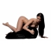XR Brands Mount Me Inflatable Positioning Support Pillow with Handles