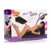 XR Brands Mount Me Inflatable Positioning Support Pillow with Handles