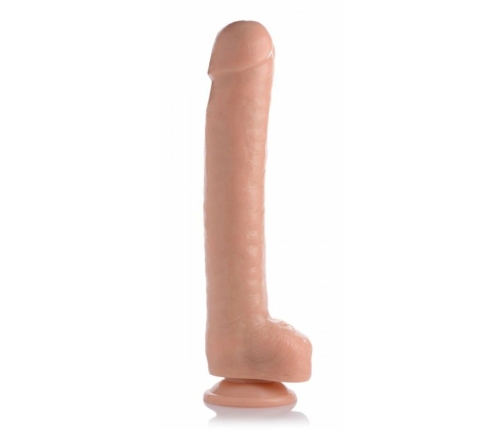 Blush Novelties The Destroyer XXL Intimate Machine with Suction Cup Black