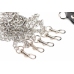 Master Series Restriction Collar & Cuff System Adjustable Steel Chains