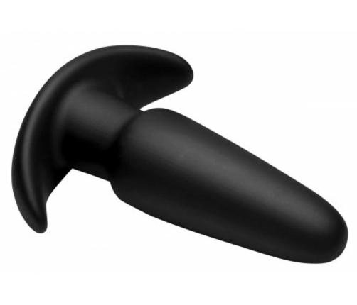 XR Brands Thump-It Silicone Plug Medium with Remote & Kinetic System