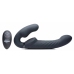 Swirl Black Wireless Strapless Intimate System with Inflatable Ball