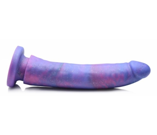 NS Novelties Magic Stick 20cm Silicone Model with Glitter & Suction Base