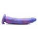 NS Novelties Magic Stick 20cm Silicone Model with Glitter & Suction Base