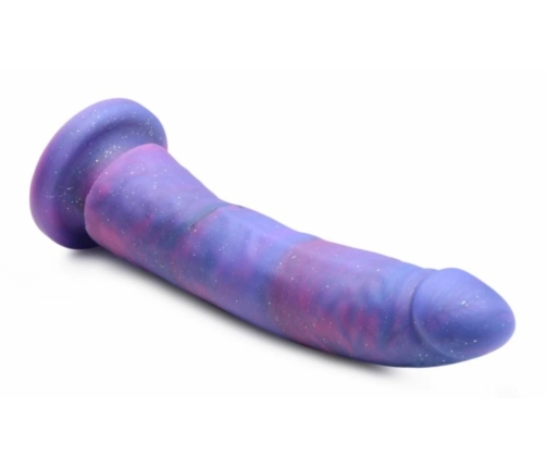 NS Novelties Magic Stick 20cm Silicone Model with Glitter & Suction Base