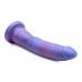 NS Novelties Magic Stick 20cm Silicone Model with Glitter & Suction Base