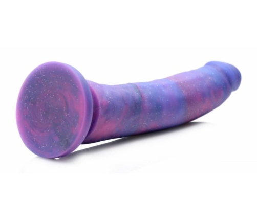 NS Novelties Magic Stick 20cm Silicone Model with Glitter & Suction Base