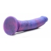 NS Novelties Magic Stick 20cm Silicone Model with Glitter & Suction Base