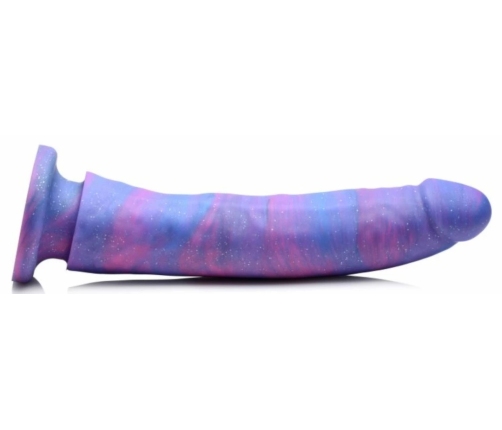 Blush Novelties Magic Stick Silicone Intimate Device 24cm Glitter Edition