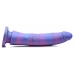 Blush Novelties Magic Stick Silicone Intimate Device 24cm Glitter Edition