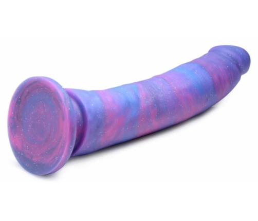 Blush Novelties Magic Stick Silicone Intimate Device 24cm Glitter Edition