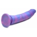 Blush Novelties Magic Stick Silicone Intimate Device 24cm Glitter Edition