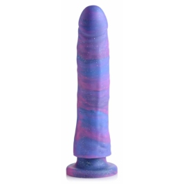 Blush Novelties Magic Stick Silicone Intimate Device 24cm Glitter Edition