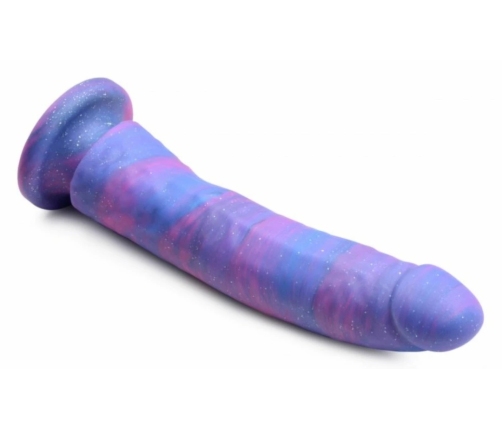 Blush Novelties Magic Stick Silicone Intimate Device 24cm Glitter Edition