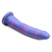 Blush Novelties Magic Stick Silicone Intimate Device 24cm Glitter Edition