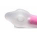 Lovetoy Love Tunnel Intimate Vibrating System with Remote Control, Purple