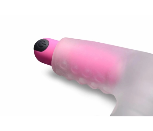 Lovetoy Love Tunnel Intimate Vibrating System with Remote Control, Purple