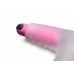 Lovetoy Love Tunnel Intimate Vibrating System with Remote Control, Purple