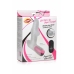 Lovetoy Love Tunnel Intimate Vibrating System with Remote Control, Purple