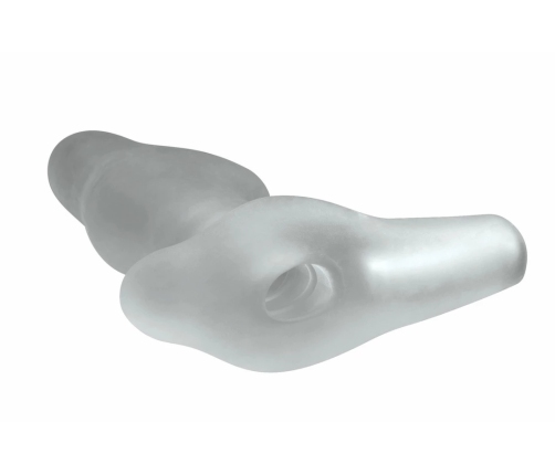 Lovetoy Love Tunnel Intimate Vibrating System with Remote Control, Purple