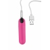 Lovetoy Love Tunnel Intimate Vibrating System with Remote Control, Purple