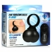 Trinity Vibes Vibrating Silicone Balls X-Large, Remote Control, Waterproof