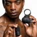 Trinity Vibes Vibrating Silicone Balls X-Large, Remote Control, Waterproof