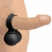 Trinity Vibes Vibrating Silicone Balls X-Large, Remote Control, Waterproof