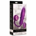 Thru Thumper Silicone Thrusting Device with Wireless Remote, Black