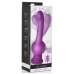 IN Silicone Intimate Motion Device Purple - Rotating & Thrusting, USB Rechargeable