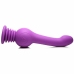 IN Silicone Intimate Motion Device Purple - Rotating & Thrusting, USB Rechargeable