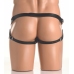 XR Brands Master Series Silicone Vibrating Intimate Extension Beige Adjustable