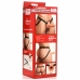 XR Brands Prowler Premium Silicone Extension Sheath with Harness, Adjustable Fit