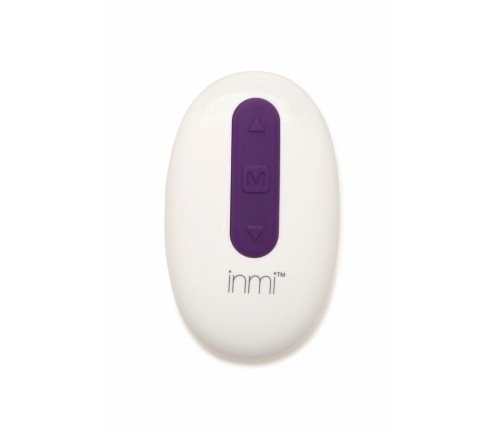 Blush Ride N' Grind Silicone Intimate Device with Remote, Dual Motors