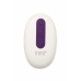 Blush Ride N' Grind Silicone Intimate Device with Remote, Dual Motors