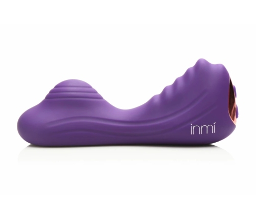Blush Ride N' Grind Silicone Intimate Device with Remote, Dual Motors