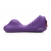 Blush Ride N' Grind Silicone Intimate Device with Remote, Dual Motors