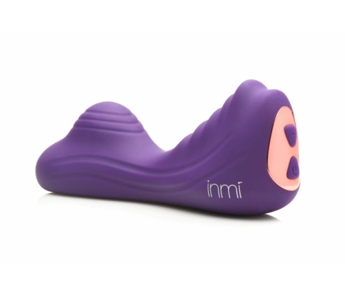 Blush Ride N' Grind Silicone Intimate Device with Remote, Dual Motors