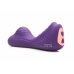Blush Ride N' Grind Silicone Intimate Device with Remote, Dual Motors