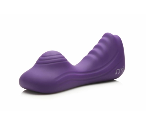 Blush Ride N' Grind Silicone Intimate Device with Remote, Dual Motors